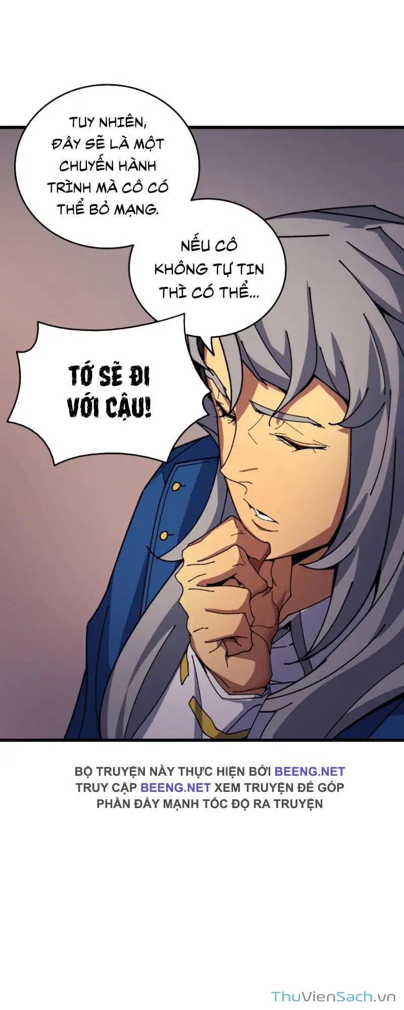 Truyện Tranh Sự Trở Lại Của Pháp Sư Vĩ Đại Sau 4000 Năm trang 5