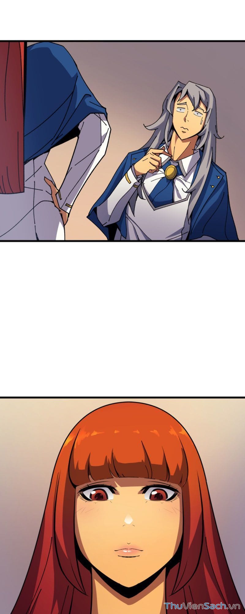 Truyện Tranh Sự Trở Lại Của Pháp Sư Vĩ Đại Sau 4000 Năm trang 5