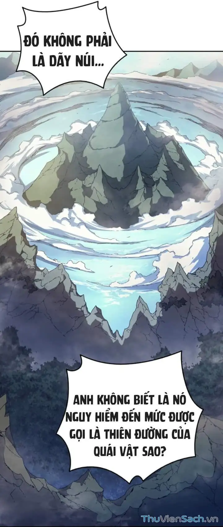 Truyện Tranh Sự Trở Lại Của Pháp Sư Vĩ Đại Sau 4000 Năm trang 5