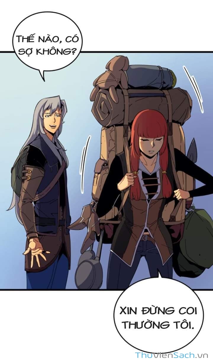 Truyện Tranh Sự Trở Lại Của Pháp Sư Vĩ Đại Sau 4000 Năm trang 5