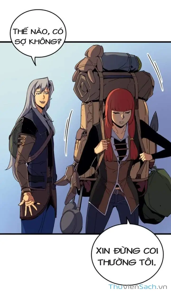 Truyện Tranh Sự Trở Lại Của Pháp Sư Vĩ Đại Sau 4000 Năm trang 5