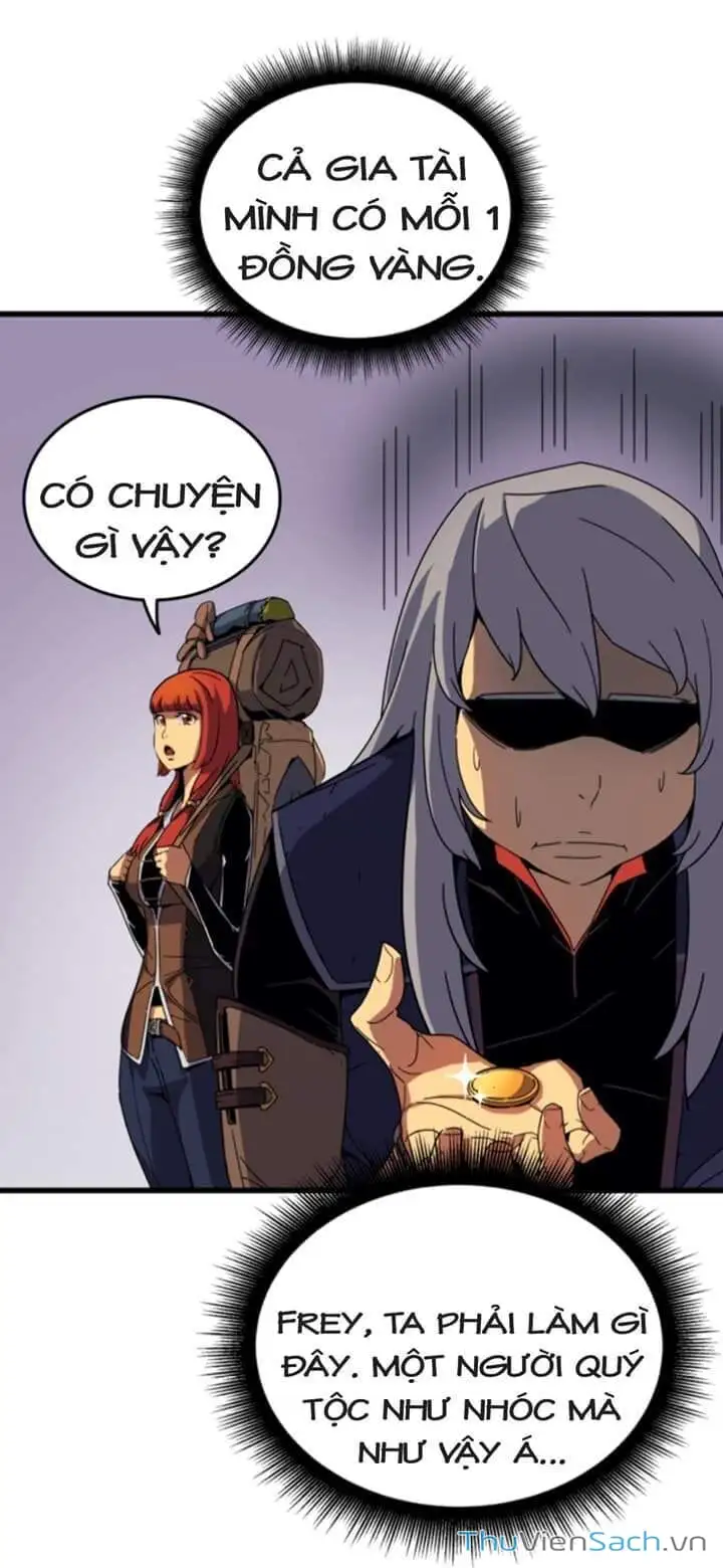 Truyện Tranh Sự Trở Lại Của Pháp Sư Vĩ Đại Sau 4000 Năm trang 5