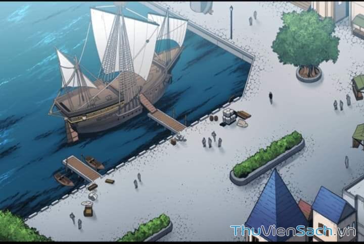 Truyện Tranh Sự Trở Lại Của Pháp Sư Vĩ Đại Sau 4000 Năm trang 5