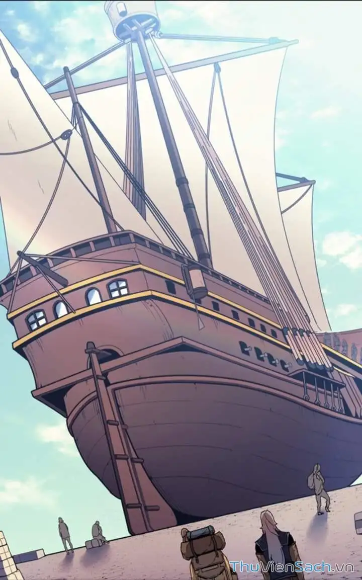 Truyện Tranh Sự Trở Lại Của Pháp Sư Vĩ Đại Sau 4000 Năm trang 5