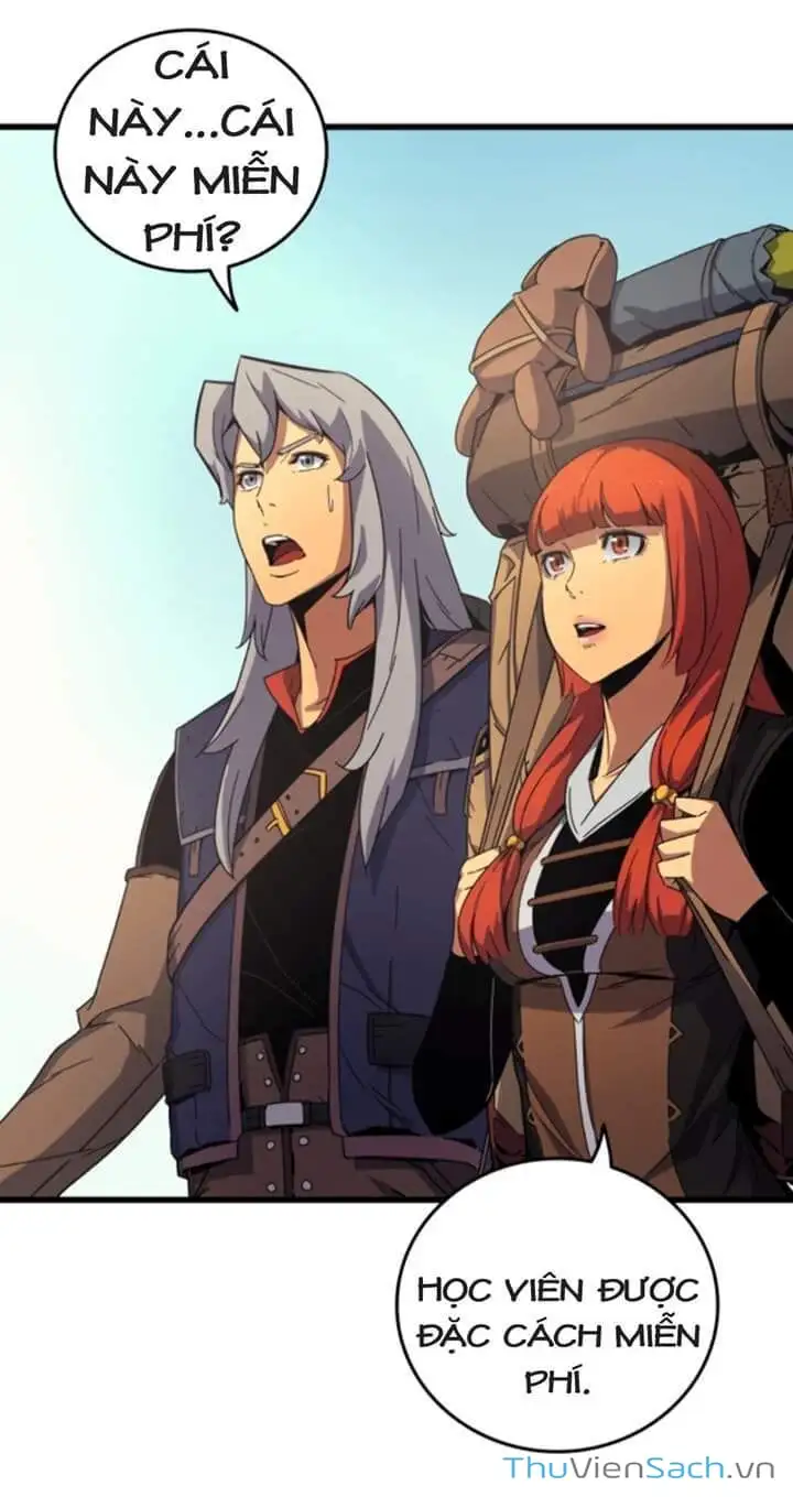 Truyện Tranh Sự Trở Lại Của Pháp Sư Vĩ Đại Sau 4000 Năm trang 5