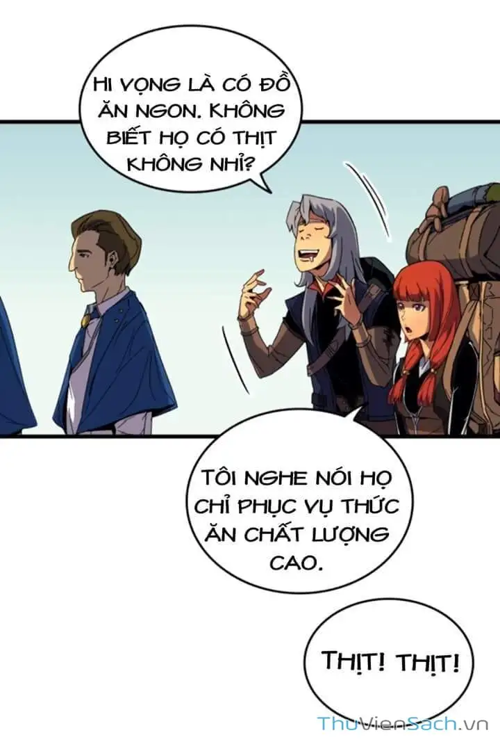 Truyện Tranh Sự Trở Lại Của Pháp Sư Vĩ Đại Sau 4000 Năm trang 5