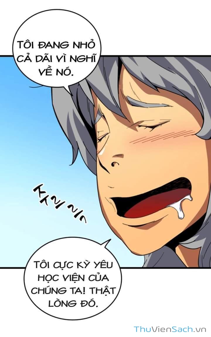 Truyện Tranh Sự Trở Lại Của Pháp Sư Vĩ Đại Sau 4000 Năm trang 5