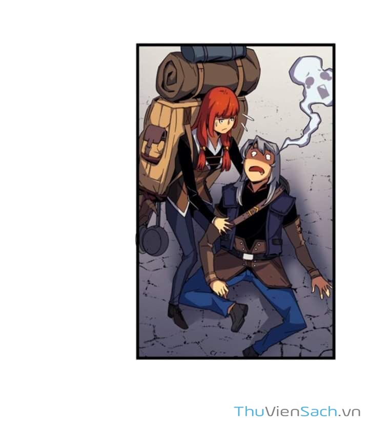 Truyện Tranh Sự Trở Lại Của Pháp Sư Vĩ Đại Sau 4000 Năm trang 5