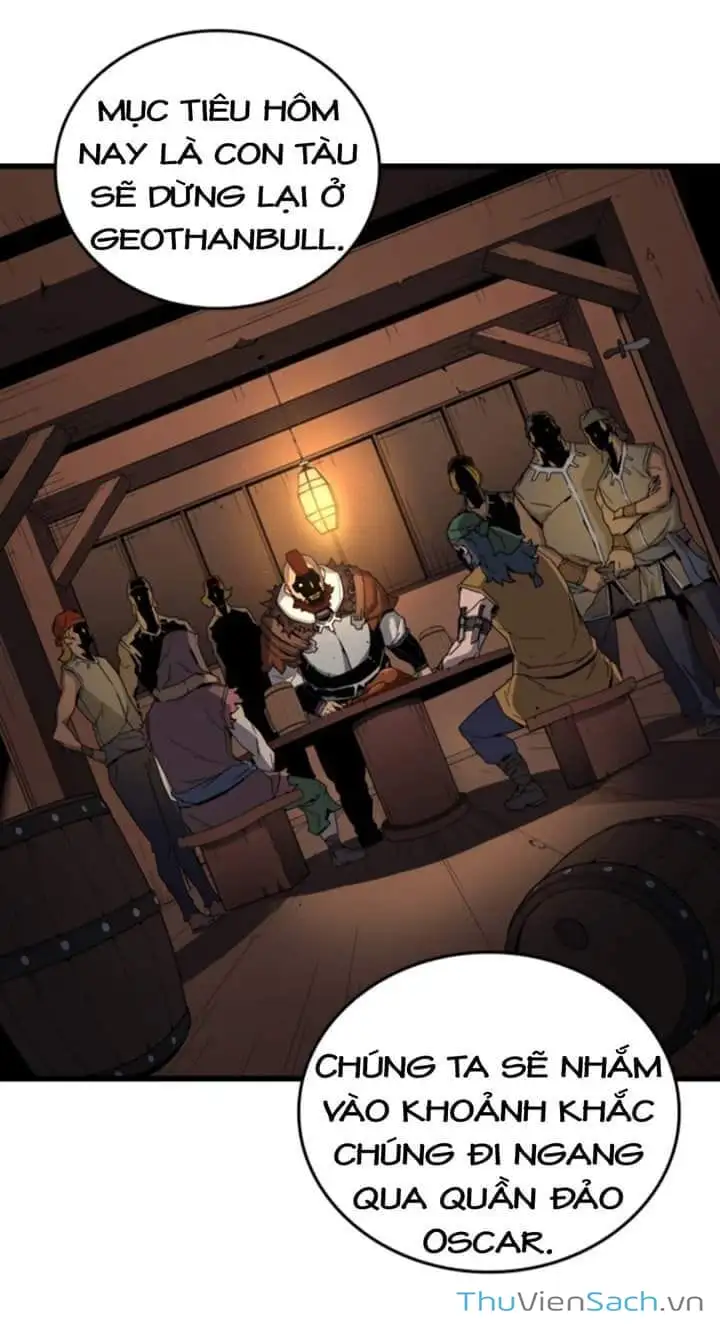 Truyện Tranh Sự Trở Lại Của Pháp Sư Vĩ Đại Sau 4000 Năm trang 5