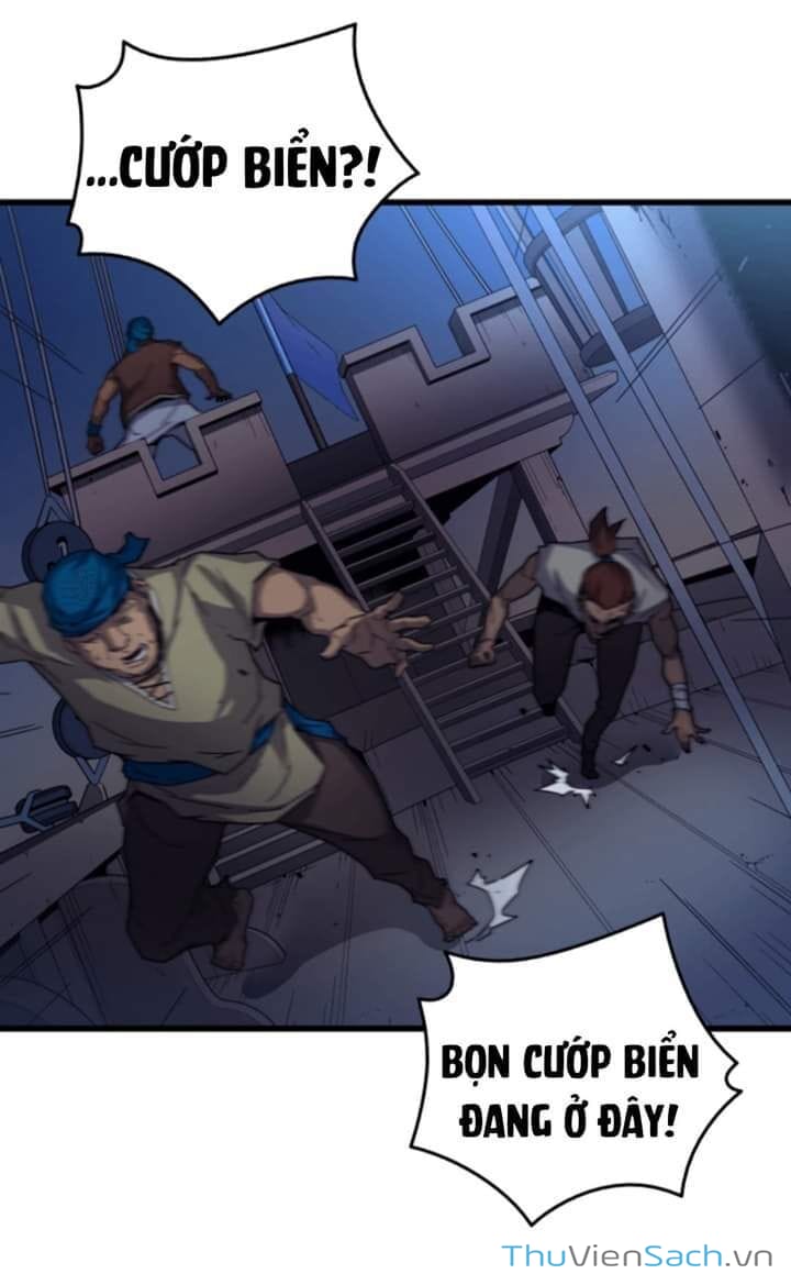 Truyện Tranh Sự Trở Lại Của Pháp Sư Vĩ Đại Sau 4000 Năm trang 5