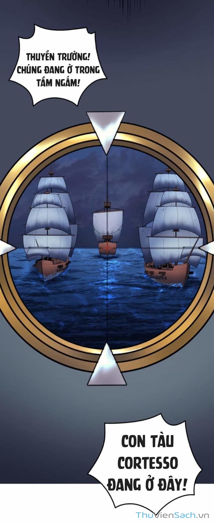 Truyện Tranh Sự Trở Lại Của Pháp Sư Vĩ Đại Sau 4000 Năm trang 5