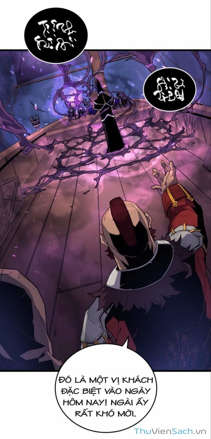 Truyện Tranh Sự Trở Lại Của Pháp Sư Vĩ Đại Sau 4000 Năm trang 5