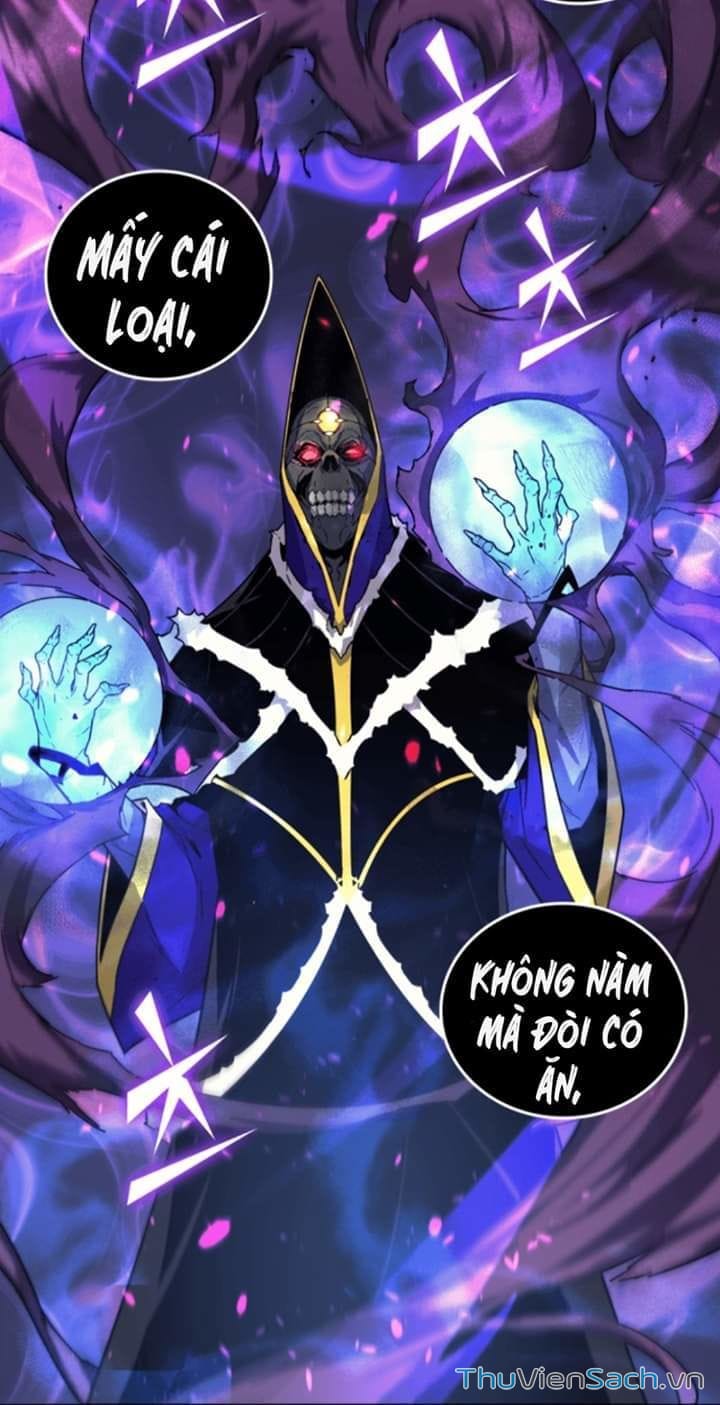 Truyện Tranh Sự Trở Lại Của Pháp Sư Vĩ Đại Sau 4000 Năm trang 5