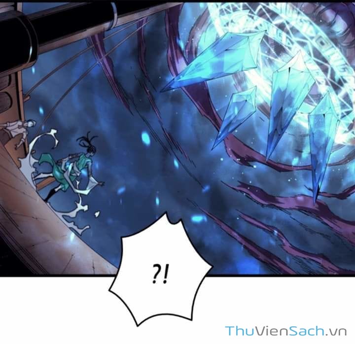 Truyện Tranh Sự Trở Lại Của Pháp Sư Vĩ Đại Sau 4000 Năm trang 5