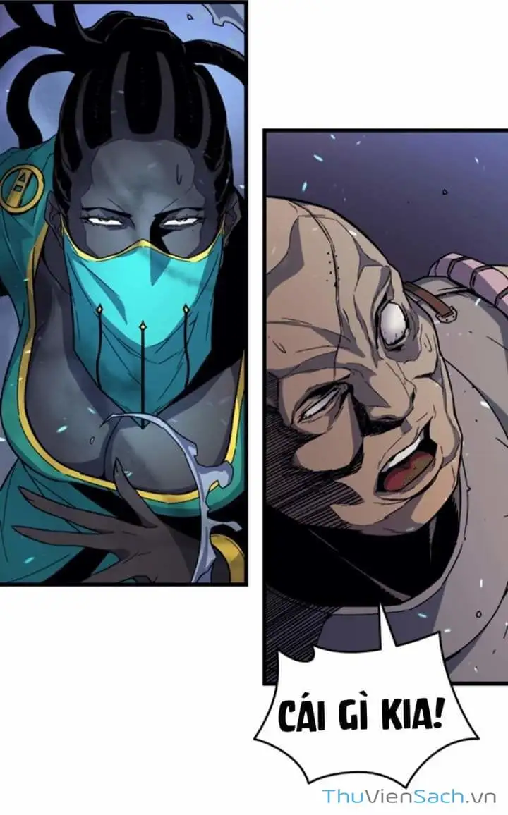 Truyện Tranh Sự Trở Lại Của Pháp Sư Vĩ Đại Sau 4000 Năm trang 5