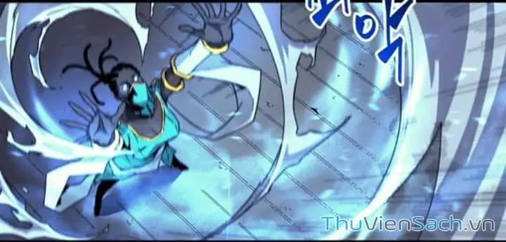 Truyện Tranh Sự Trở Lại Của Pháp Sư Vĩ Đại Sau 4000 Năm trang 5