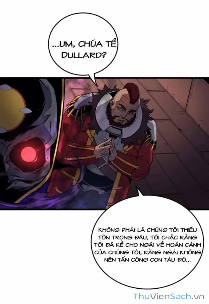 Truyện Tranh Sự Trở Lại Của Pháp Sư Vĩ Đại Sau 4000 Năm trang 5