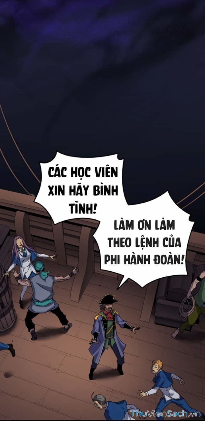 Truyện Tranh Sự Trở Lại Của Pháp Sư Vĩ Đại Sau 4000 Năm trang 5