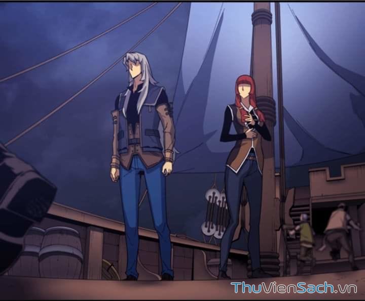 Truyện Tranh Sự Trở Lại Của Pháp Sư Vĩ Đại Sau 4000 Năm trang 5