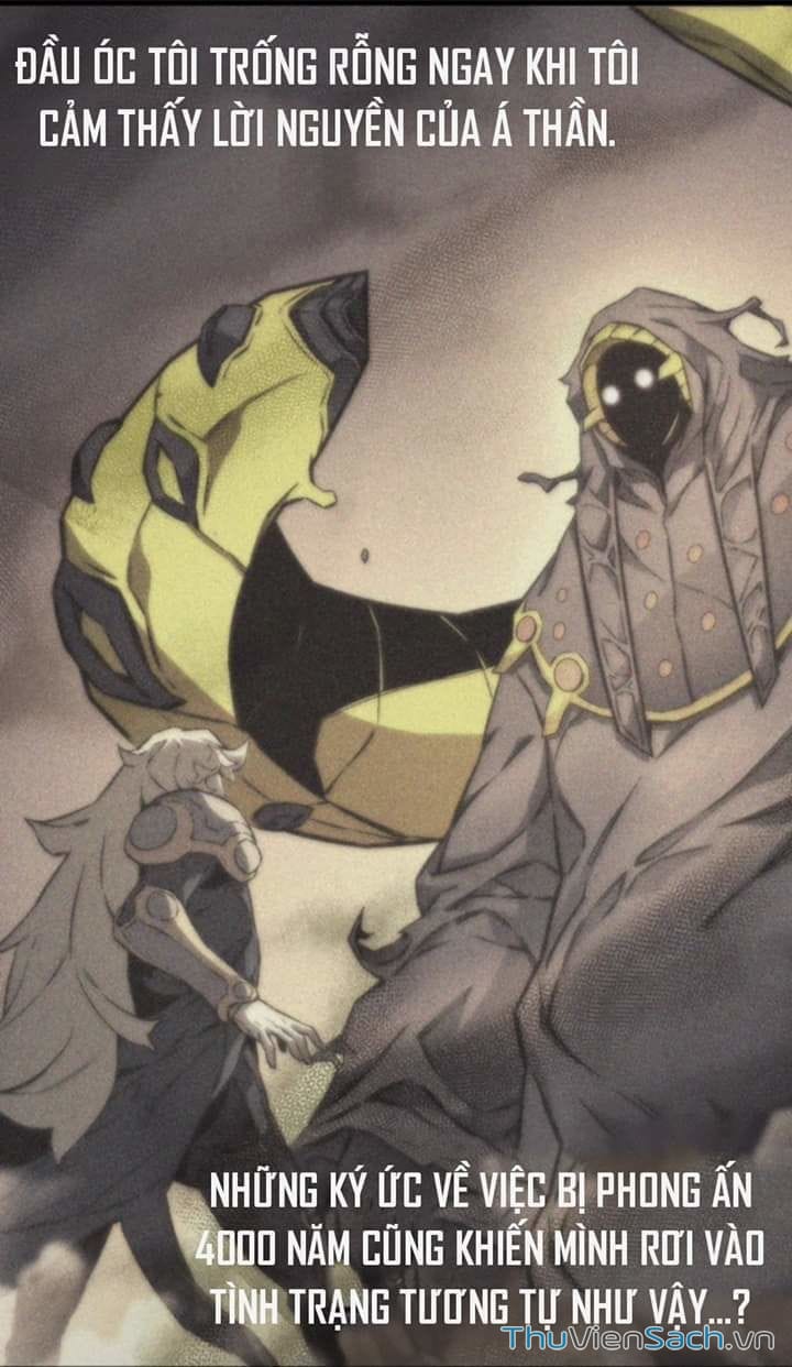 Truyện Tranh Sự Trở Lại Của Pháp Sư Vĩ Đại Sau 4000 Năm trang 5