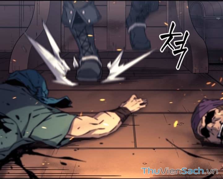 Truyện Tranh Sự Trở Lại Của Pháp Sư Vĩ Đại Sau 4000 Năm trang 5