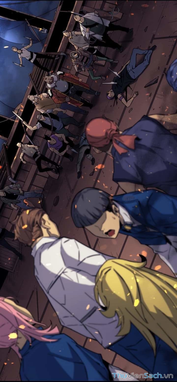 Truyện Tranh Sự Trở Lại Của Pháp Sư Vĩ Đại Sau 4000 Năm trang 5