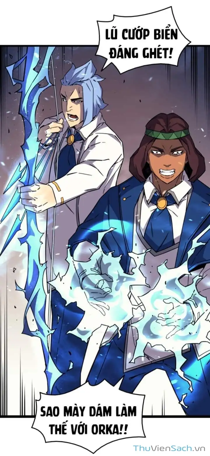 Truyện Tranh Sự Trở Lại Của Pháp Sư Vĩ Đại Sau 4000 Năm trang 5