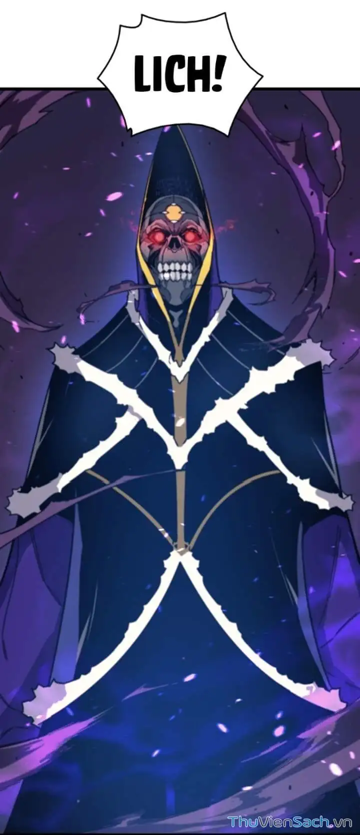 Truyện Tranh Sự Trở Lại Của Pháp Sư Vĩ Đại Sau 4000 Năm trang 5