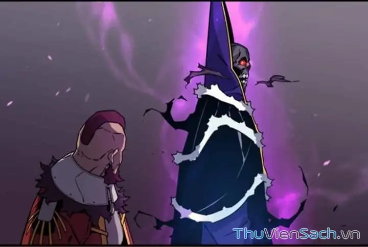 Truyện Tranh Sự Trở Lại Của Pháp Sư Vĩ Đại Sau 4000 Năm trang 5