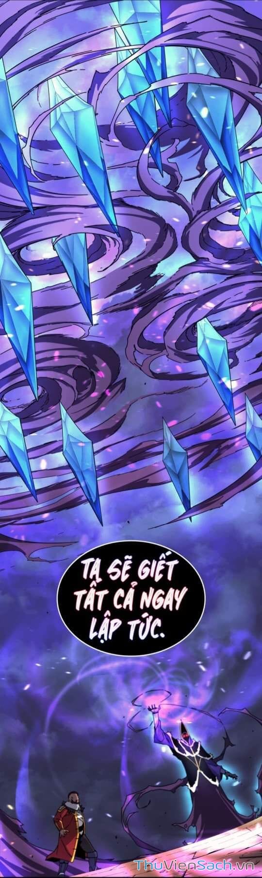 Truyện Tranh Sự Trở Lại Của Pháp Sư Vĩ Đại Sau 4000 Năm trang 5