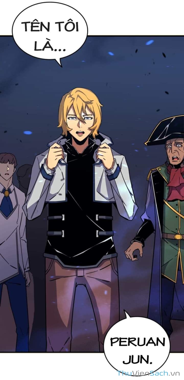 Truyện Tranh Sự Trở Lại Của Pháp Sư Vĩ Đại Sau 4000 Năm trang 5