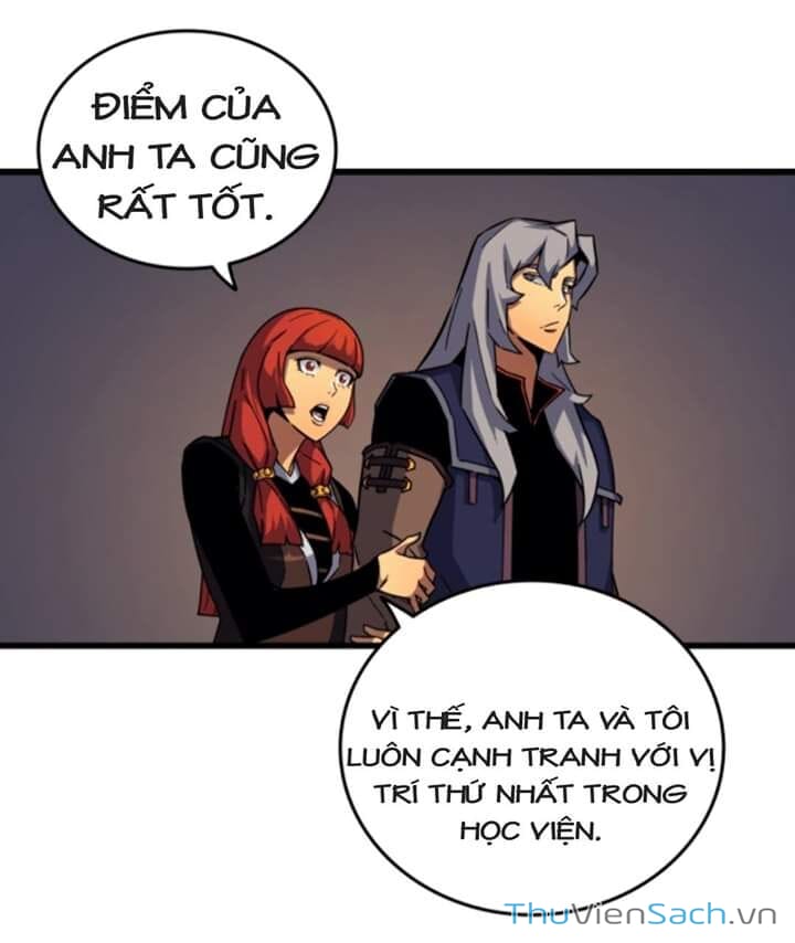 Truyện Tranh Sự Trở Lại Của Pháp Sư Vĩ Đại Sau 4000 Năm trang 5