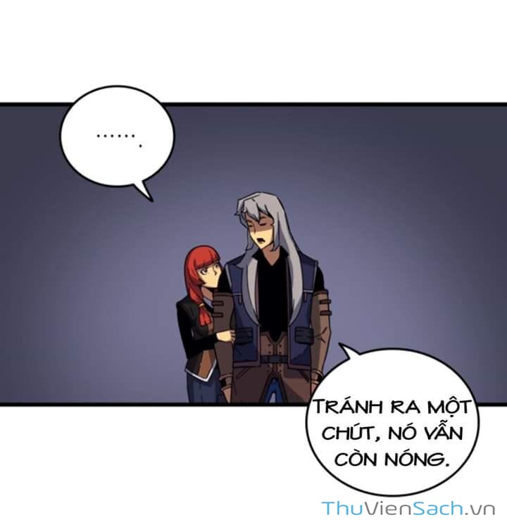 Truyện Tranh Sự Trở Lại Của Pháp Sư Vĩ Đại Sau 4000 Năm trang 5