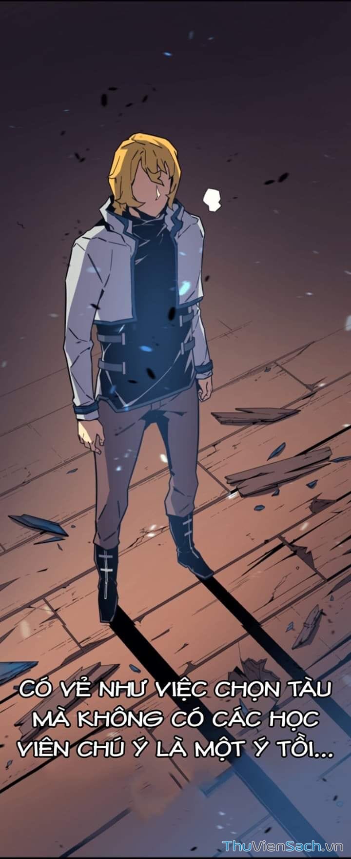 Truyện Tranh Sự Trở Lại Của Pháp Sư Vĩ Đại Sau 4000 Năm trang 5