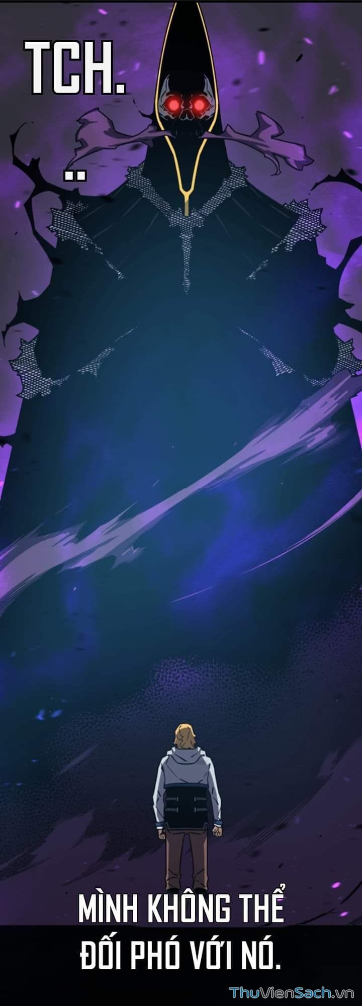 Truyện Tranh Sự Trở Lại Của Pháp Sư Vĩ Đại Sau 4000 Năm trang 5