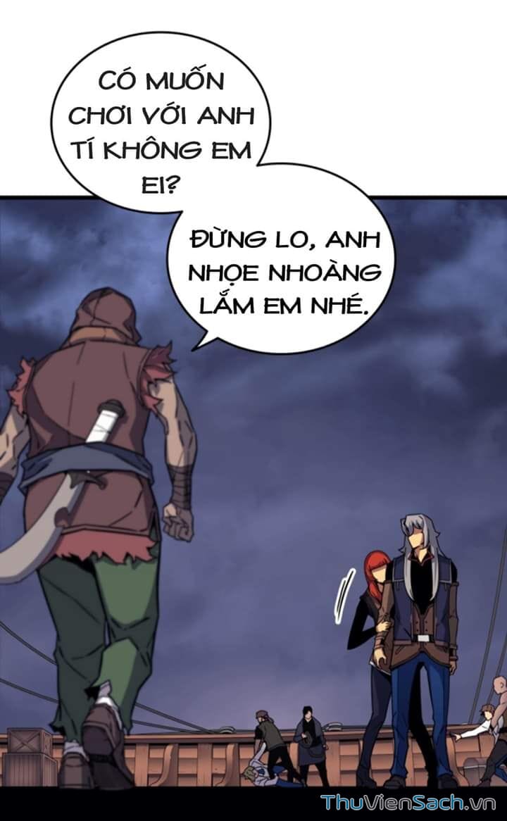 Truyện Tranh Sự Trở Lại Của Pháp Sư Vĩ Đại Sau 4000 Năm trang 5