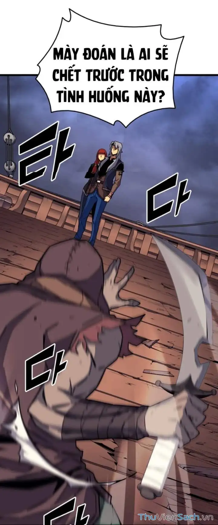 Truyện Tranh Sự Trở Lại Của Pháp Sư Vĩ Đại Sau 4000 Năm trang 5