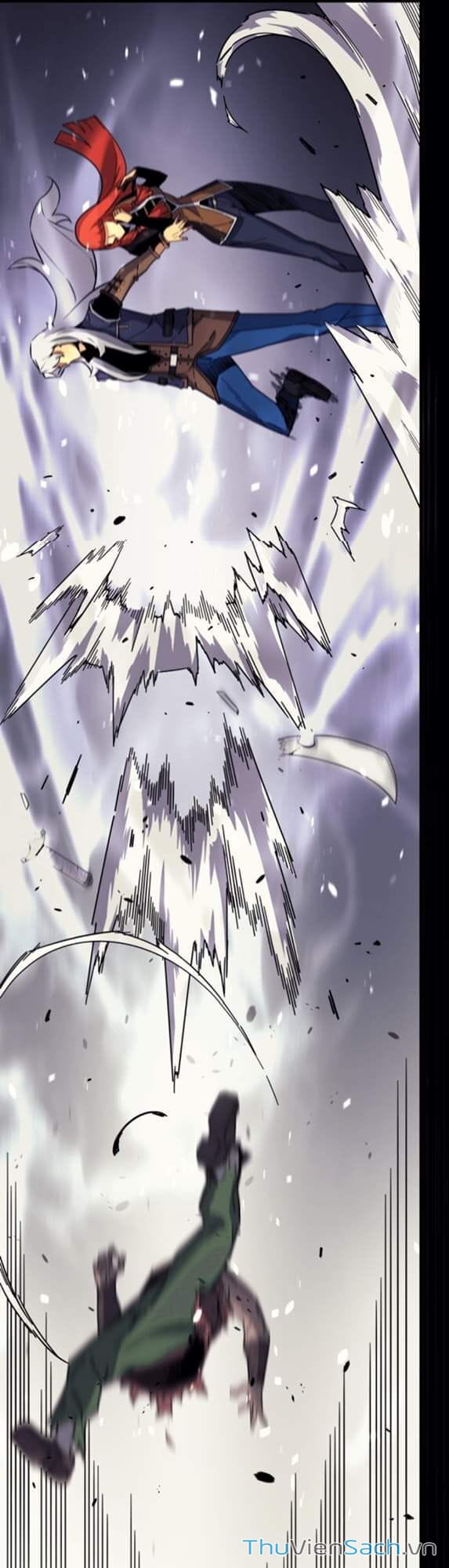 Truyện Tranh Sự Trở Lại Của Pháp Sư Vĩ Đại Sau 4000 Năm trang 5