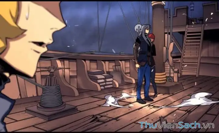 Truyện Tranh Sự Trở Lại Của Pháp Sư Vĩ Đại Sau 4000 Năm trang 5