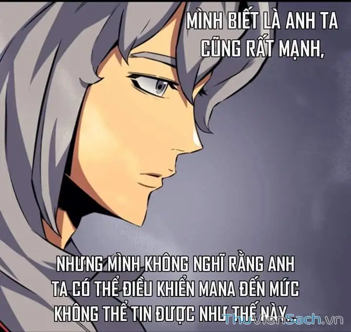 Truyện Tranh Sự Trở Lại Của Pháp Sư Vĩ Đại Sau 4000 Năm trang 5