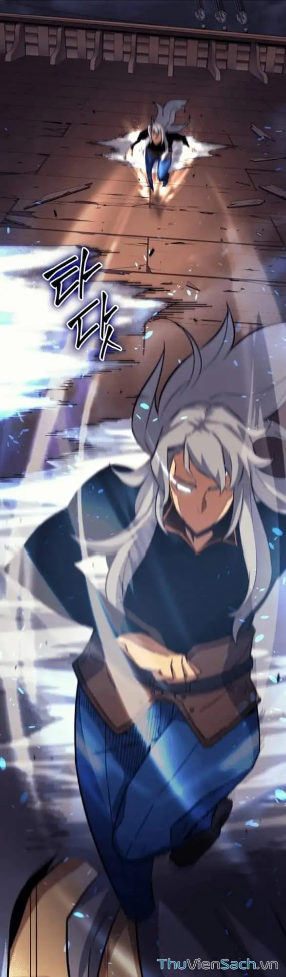 Truyện Tranh Sự Trở Lại Của Pháp Sư Vĩ Đại Sau 4000 Năm trang 5