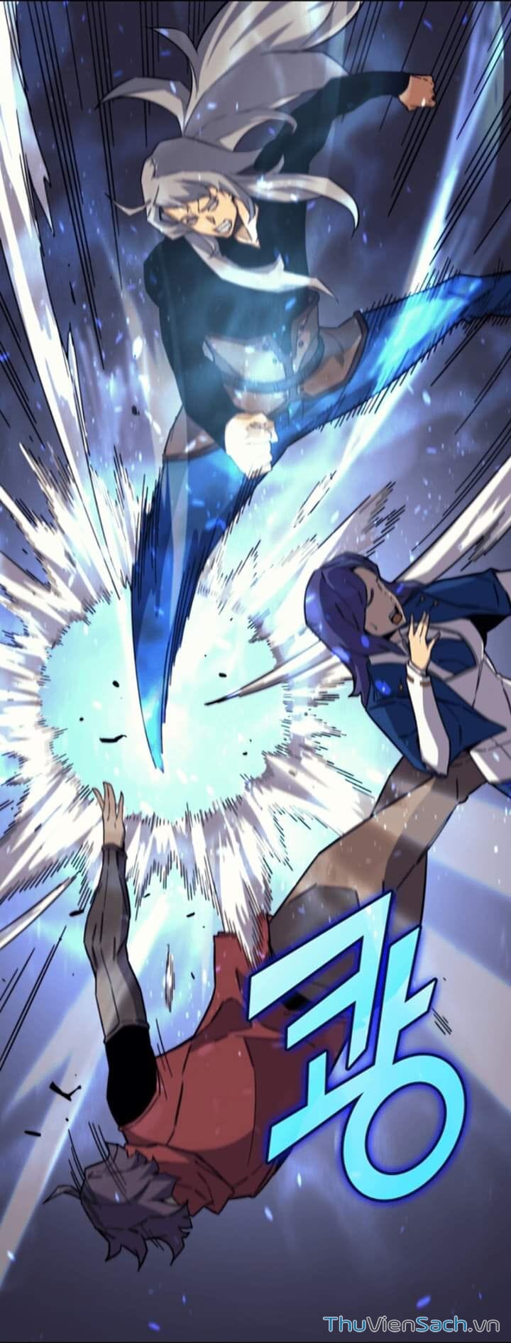 Truyện Tranh Sự Trở Lại Của Pháp Sư Vĩ Đại Sau 4000 Năm trang 5