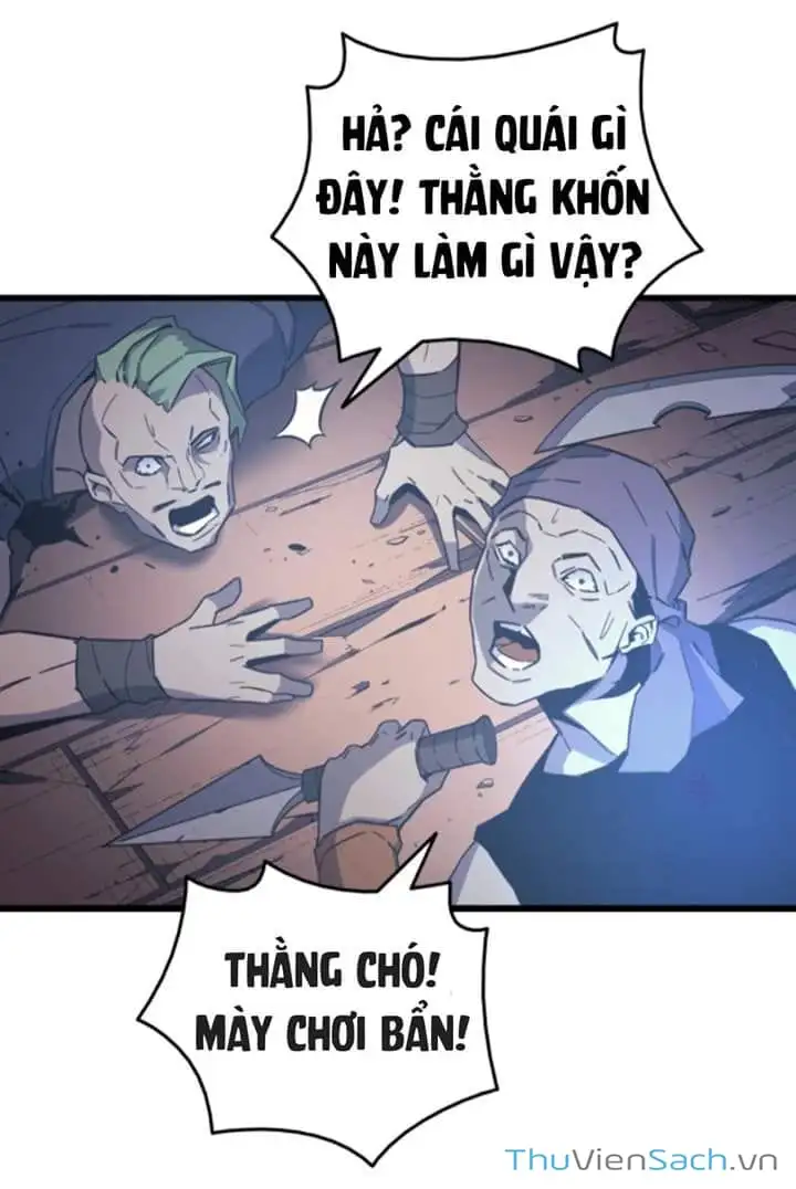 Truyện Tranh Sự Trở Lại Của Pháp Sư Vĩ Đại Sau 4000 Năm trang 5