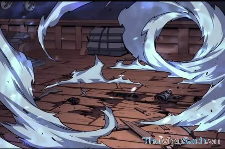 Truyện Tranh Sự Trở Lại Của Pháp Sư Vĩ Đại Sau 4000 Năm trang 5