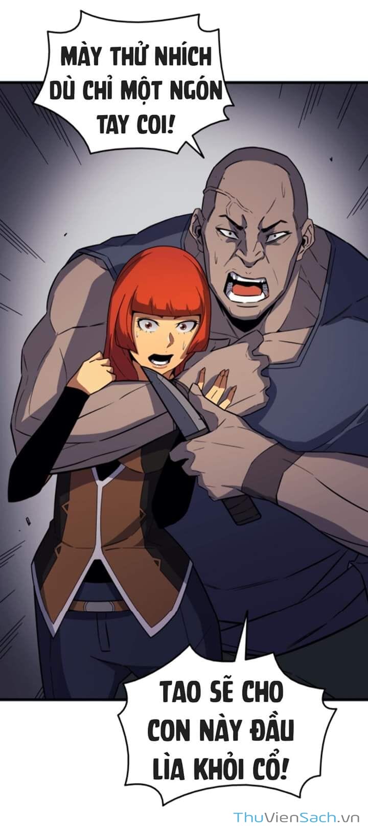 Truyện Tranh Sự Trở Lại Của Pháp Sư Vĩ Đại Sau 4000 Năm trang 5