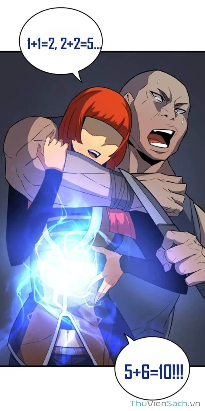 Truyện Tranh Sự Trở Lại Của Pháp Sư Vĩ Đại Sau 4000 Năm trang 5