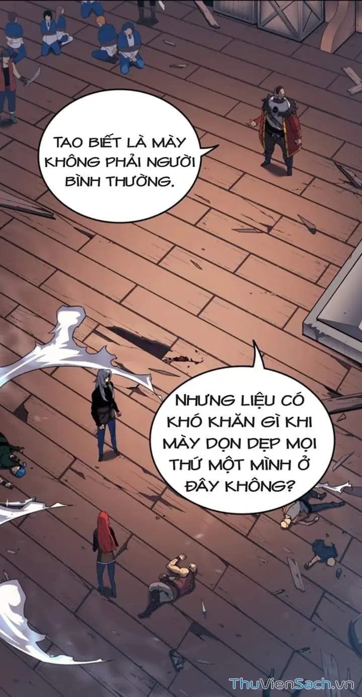 Truyện Tranh Sự Trở Lại Của Pháp Sư Vĩ Đại Sau 4000 Năm trang 5