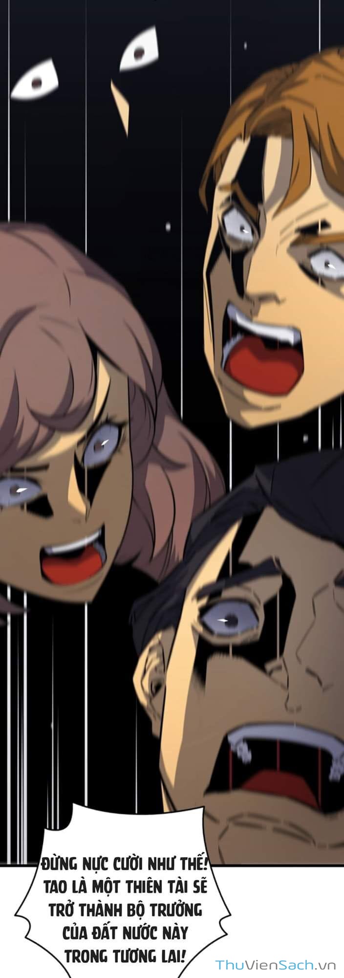 Truyện Tranh Sự Trở Lại Của Pháp Sư Vĩ Đại Sau 4000 Năm trang 5