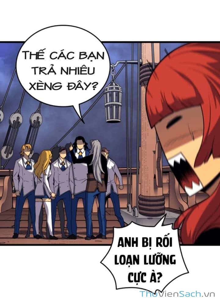 Truyện Tranh Sự Trở Lại Của Pháp Sư Vĩ Đại Sau 4000 Năm trang 5