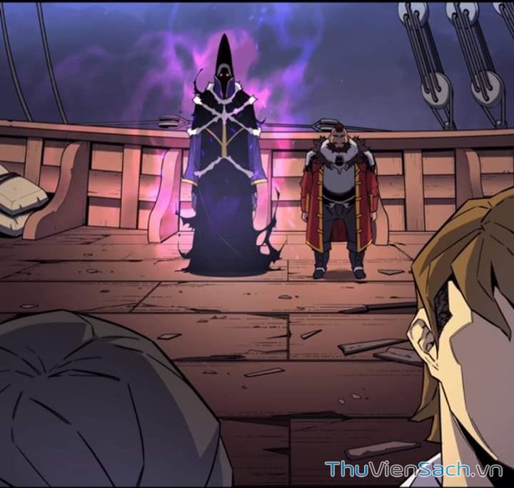 Truyện Tranh Sự Trở Lại Của Pháp Sư Vĩ Đại Sau 4000 Năm trang 5